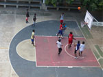 Basketball Court