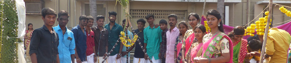 Pongal Celebration