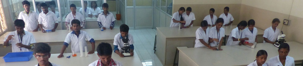 Biotechnology Lab