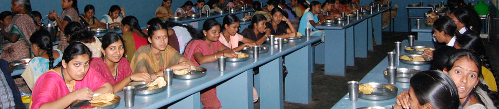 Dining Hall Girls